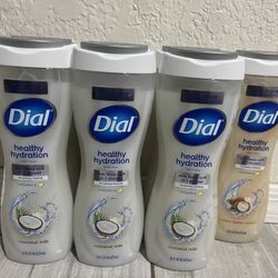 Dial Body Wash 3 For $10.00 Or $3.50 Each