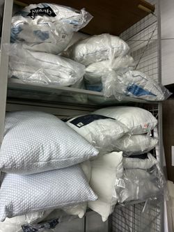 Assorted Pillows Beautyrest SEALY PureLux