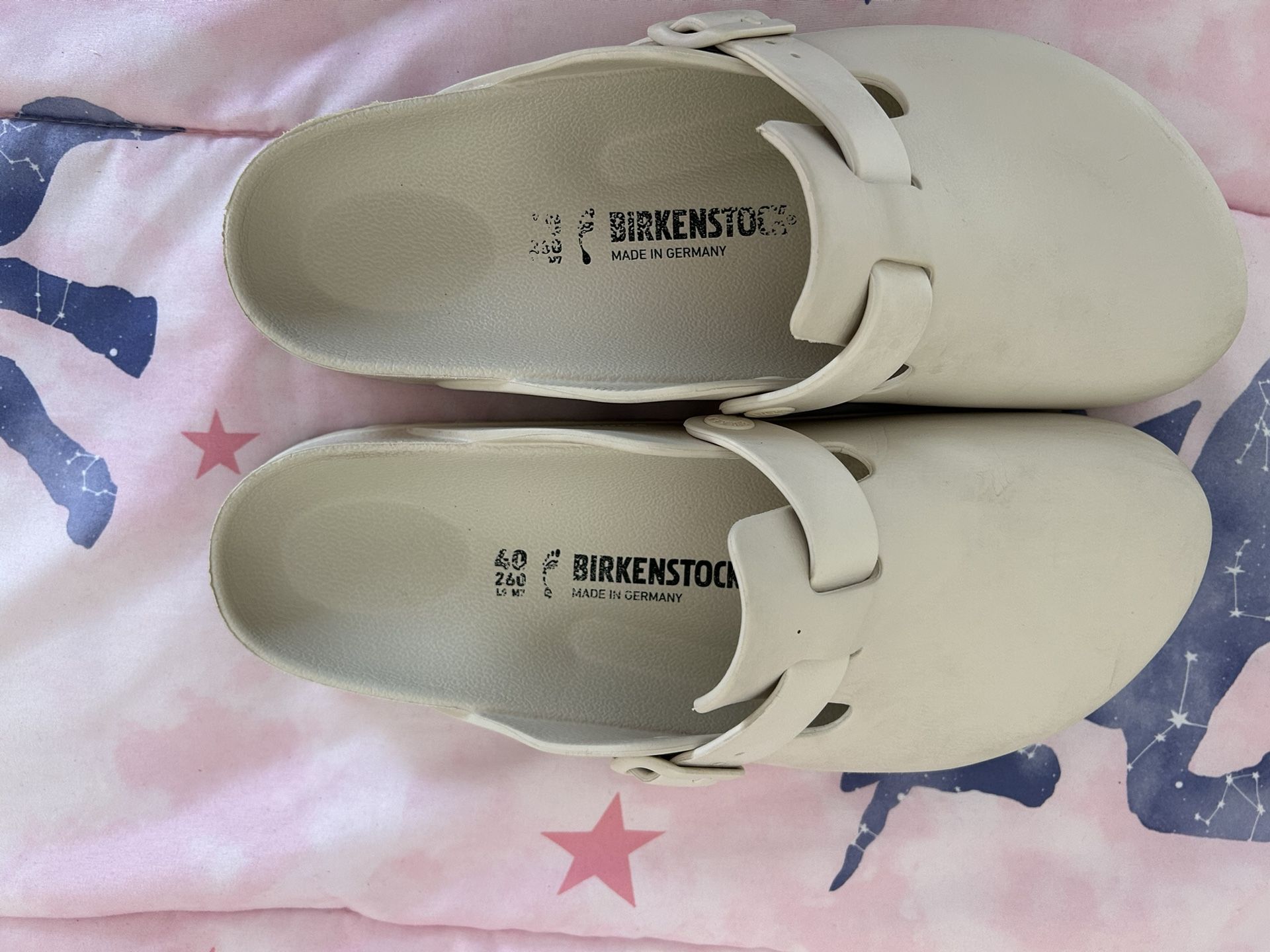 Birkenstock Beige Size 7