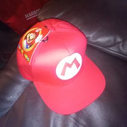 Mario Hat 
