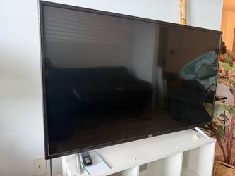 TCL Roku Smart  TV 43”