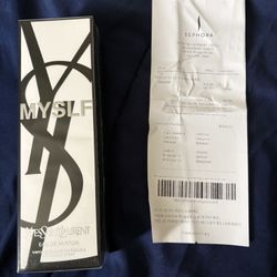 YSL Myself 