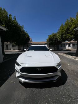 2020 Ford Mustang