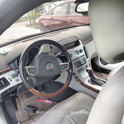 Psrts. 2012 Cadillac CTS .parts.