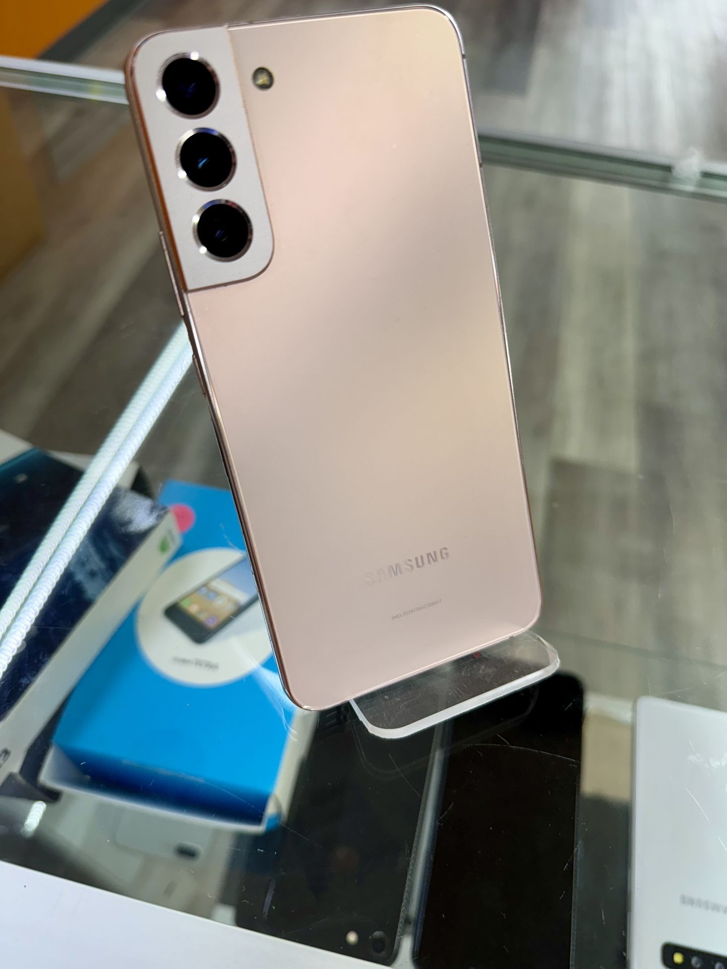 Samsung S22 128 GB Unlock