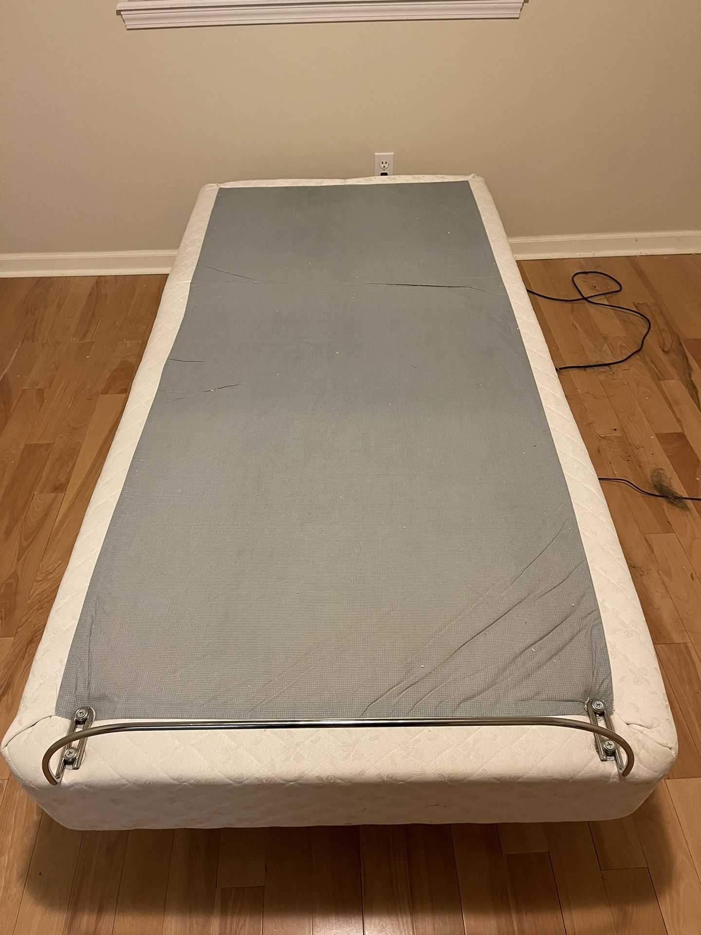 Adjustable Twin Bed Base