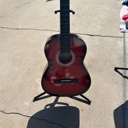 Rodriguez Guitar 