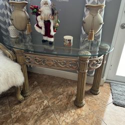 Console Table