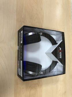 Axess wireless Bluetooth headphones