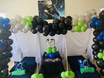 Balloon Garland