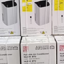Portable Air conditioner NEW