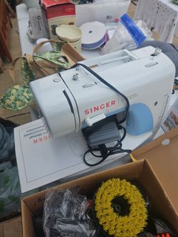 Singer sewing machine