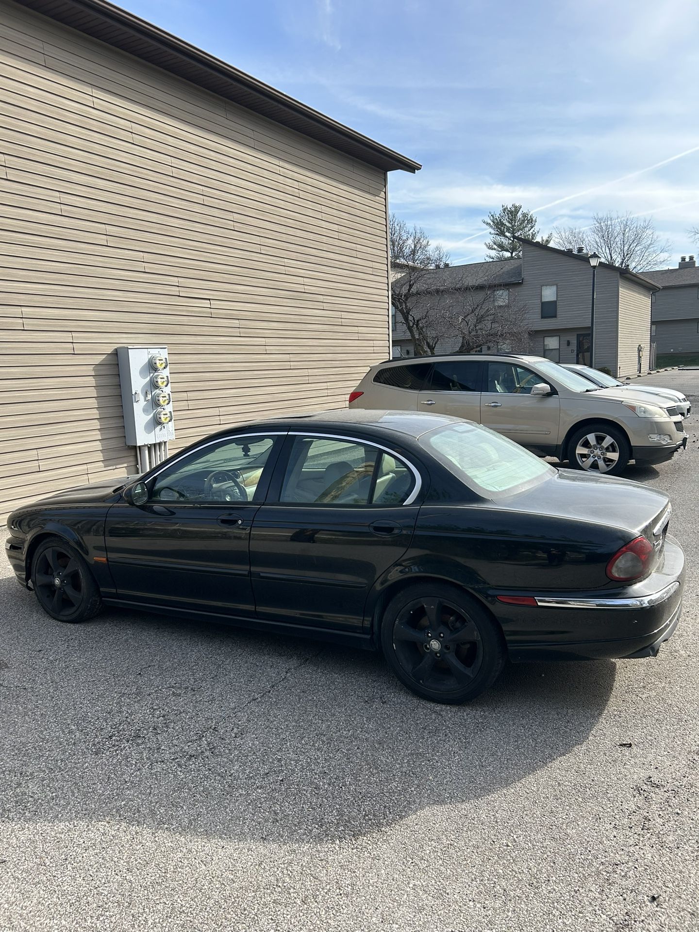 2004 Jaguar X-Type
