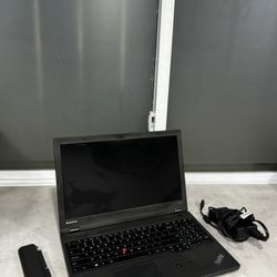 Lenovo Thinkpad W540 Mobile Workstation Laptop