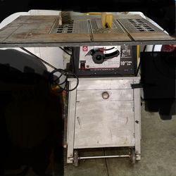 Sakura Table Saw