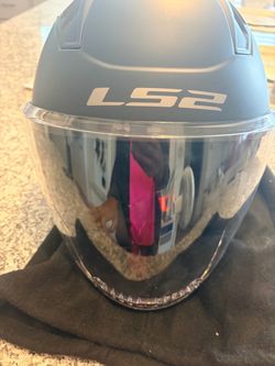 LS2Copter Helmet for men  and woman
