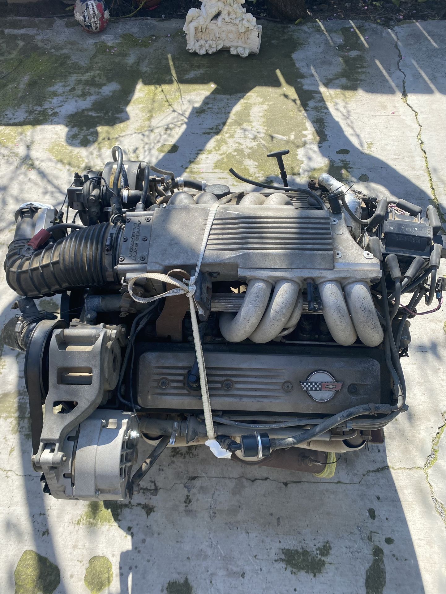 1992 Chevrolet Corvette