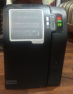 Large Heater