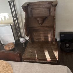 Antique Chair 