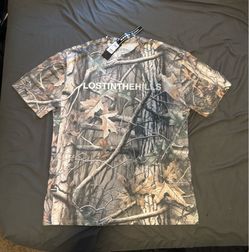 Lost In the Hills Shirt