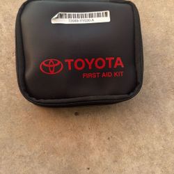 2024-2026 Toyota Tacoma Parts-floor Mats, First Aid, Bed Cleats