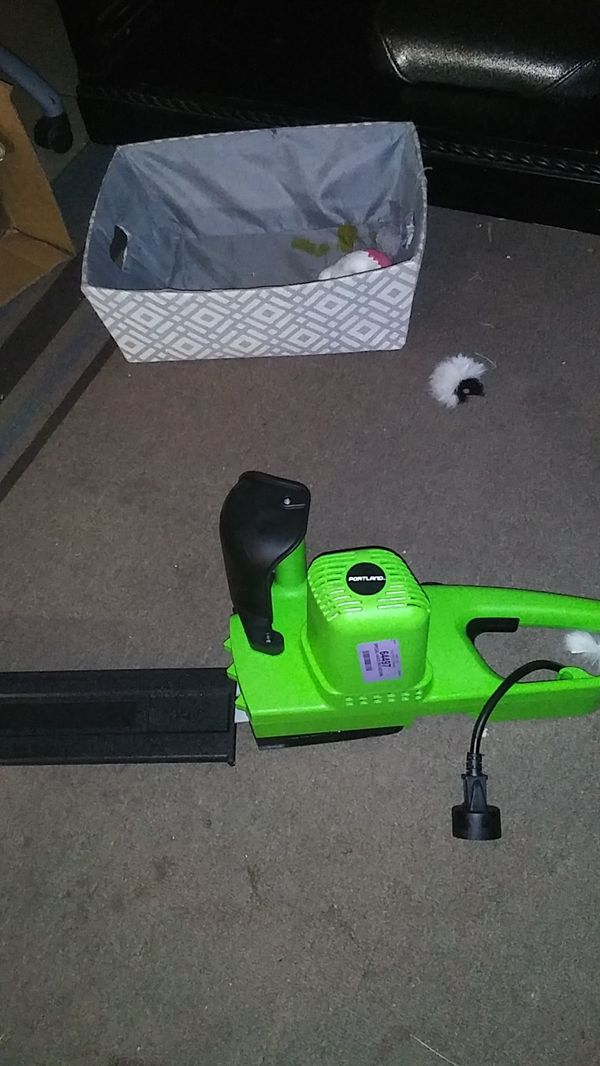 Portland 14 inch chainsaw without chain for Sale in Tucson, AZ - OfferUp