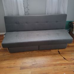 Futon Only Used A Couple Times