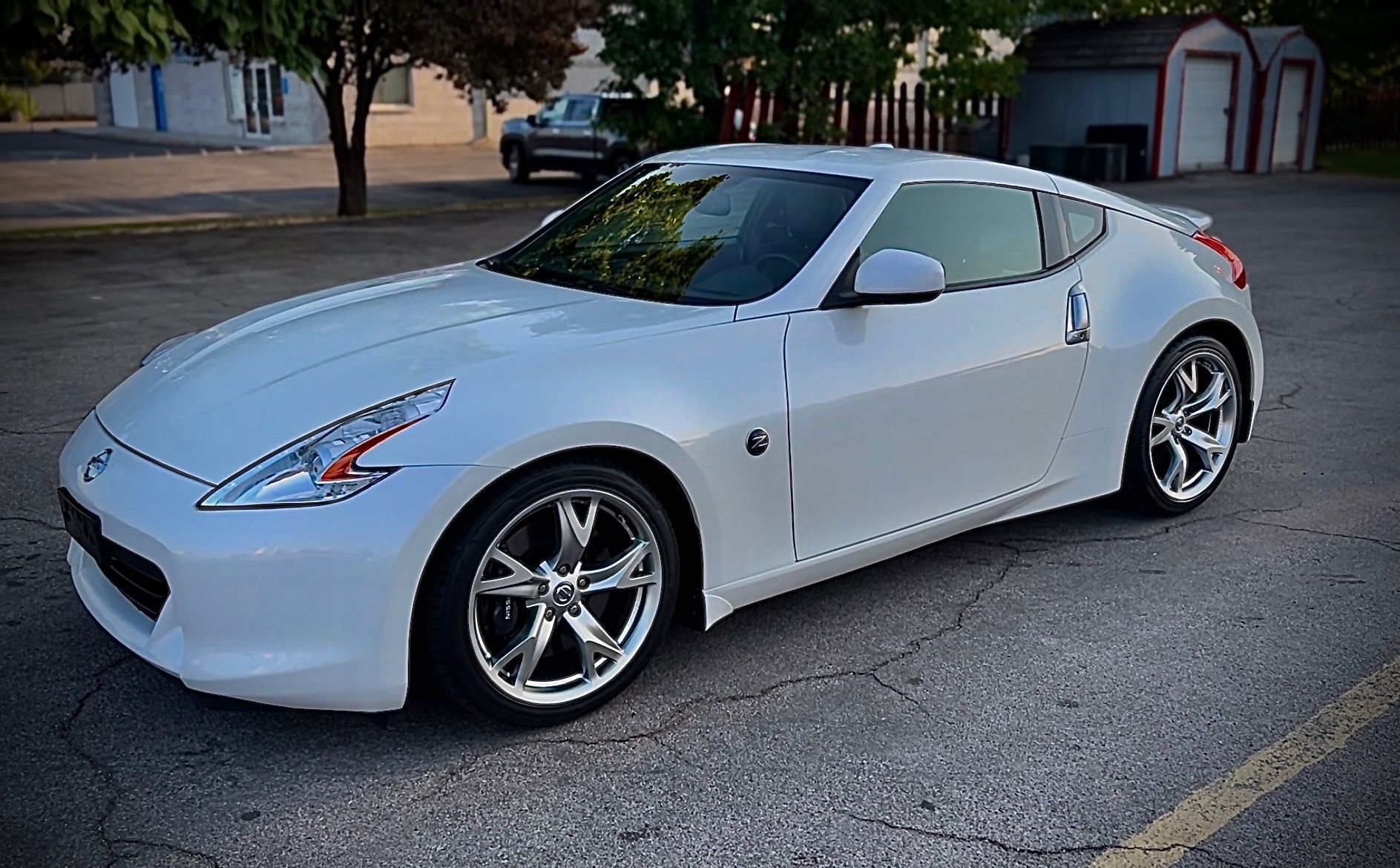 2010 Nissan 370z