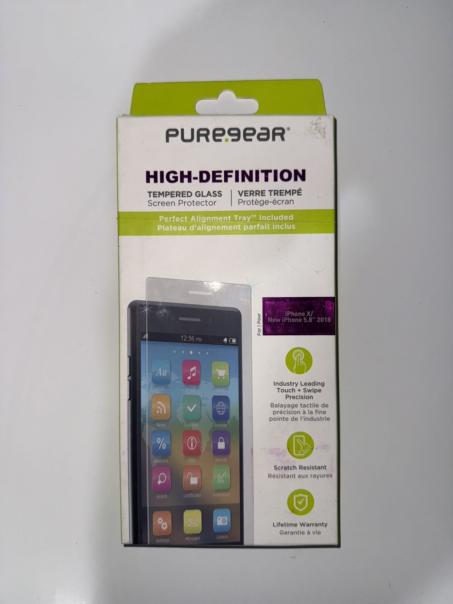 iPhone X Screen Protector