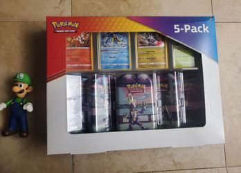 Pokemon Galar Power Mini Tins