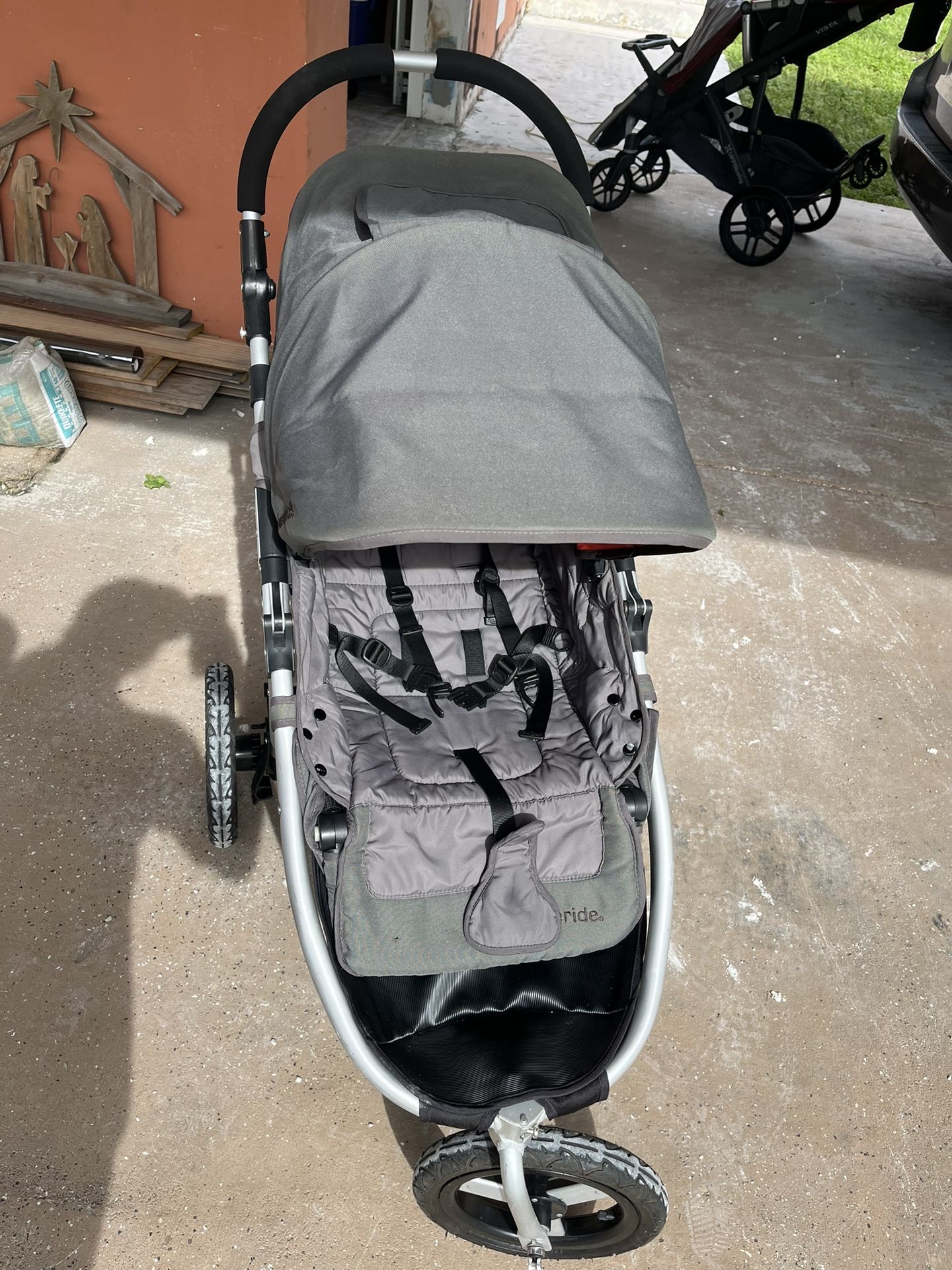 Bumbleride Indie Jogging Stroller