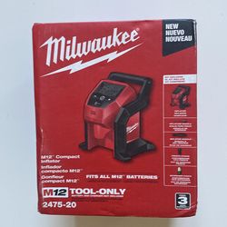 Compresor M-12 Milwaukee