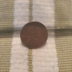 Rare 1966 No Mint Mark Pennie Very Nice Very Rare,obo!!
