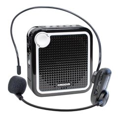 CROOVE WIRELESS VOICE AMPLIFIER 