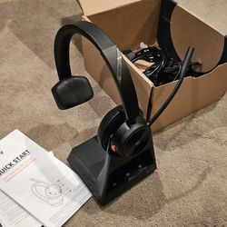 Poly Savi 7310 Headset - Wireless 