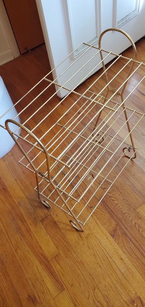 1960s Rare Vintage Stand