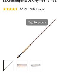 Fly Rod