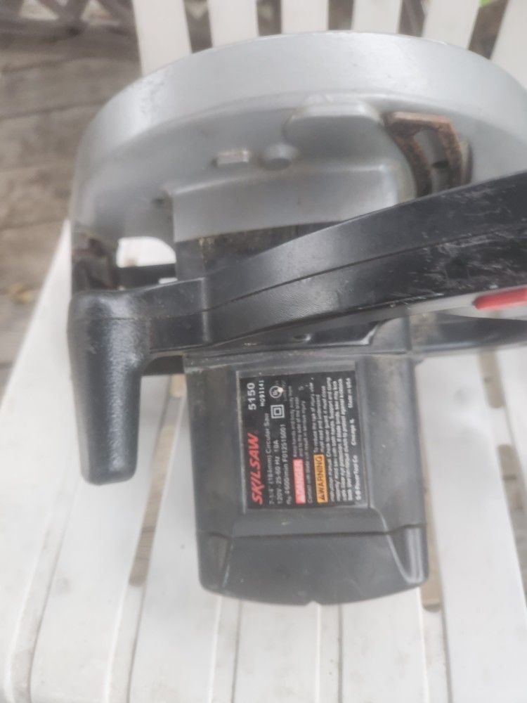 Skil Saw  71/2 Inch