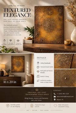 Cuadro decorativo