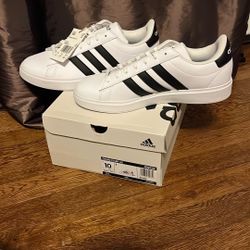 Adidas Grand Court 2.0 Women's Size 10 BRAND NEW WITH TAGS