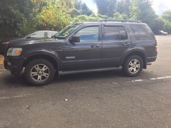 2007 Ford Explorer