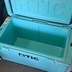 Rtic 65qt Heavy Duty Cooler