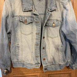 Denim Jacket 