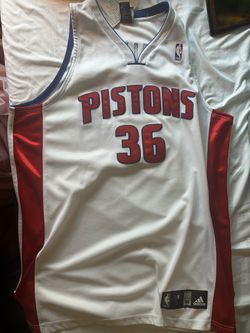NBA AUTHENTIC JERSEY SAMPLE RASHEED WALLACE