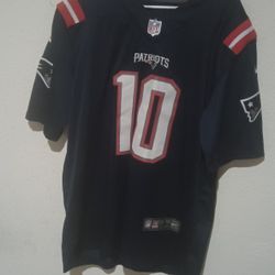 Patriots Game Jersey