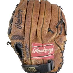 Rawlings RPT  14"  left hand thrower baseball glove mitts brown ecu
*price Is Firm*