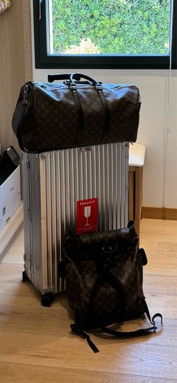 Rimowa Suitcase