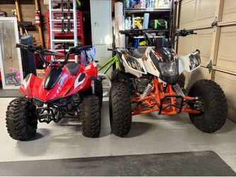 Kayo Storm 180 ATV