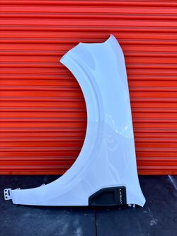 2022-2023-2024-2025 FORD MAVERICK LEFT FENDER OEM
