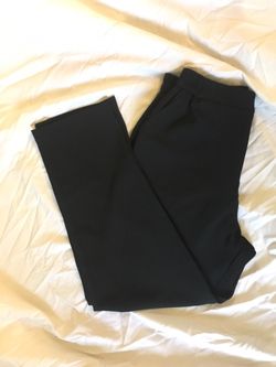 Black Business Casual Pants